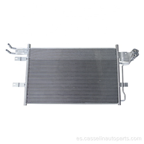 Condensador de AC de automóvil para Ford Flex Limited Taurus